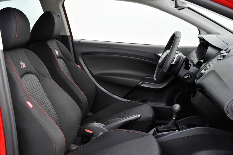  Seat Ibiza FR 2009 года  (фото 5 из 98)